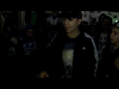 PYRO vs DELIAN | Semifinal | Morón Free