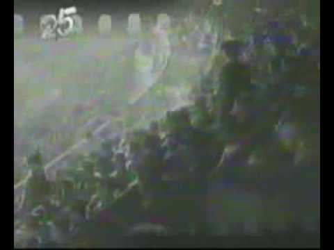 Primer triunfo de Boca ante River en el Monumental (11-06-1939)