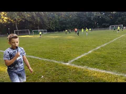 APN Victoria Katowice - 1. FC Katowice 1:12. Liga Młodzików wiosna 2022