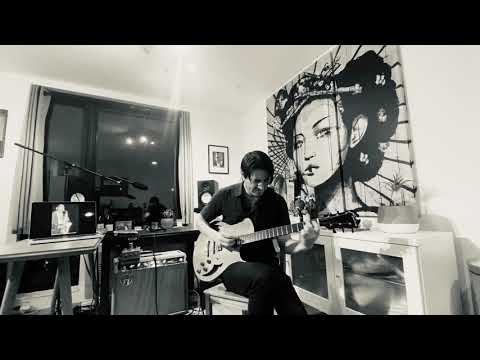 Mike Moreno - Confirmation - Charlie Parker. Solo Guitar