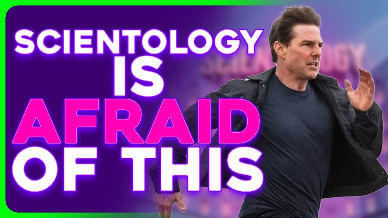 Scientologists Are TERRIFIED of This TikTok Trend
