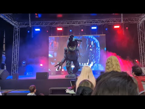 06 - Concours cosplay Avignon Geek Expo 2025 : Five Nights at Freddy's