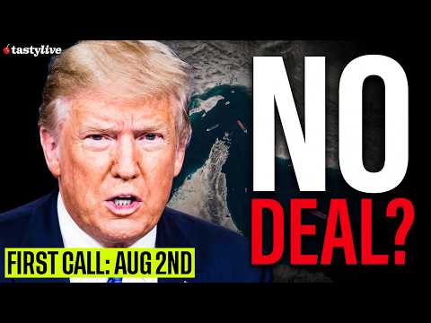 Oil Crashes 6.7% on Iran News | Full Breakdown & Transcript
