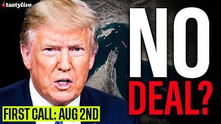 Oil Crashes 6.7% on Iran News | Full Breakdown & Transcript