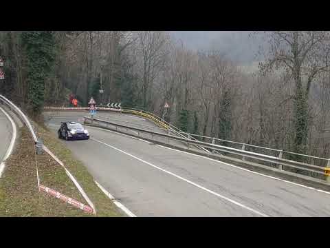 Rally Città dei mille 2018