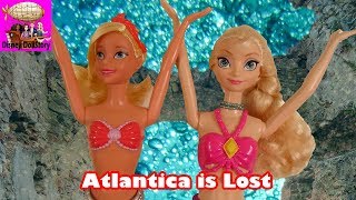 Atlantica is Dead Zombie Mermaids - Part 10 -Elsa the Mermaid Series - Frozen Little Mermaid