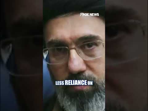 Iranian president RESPONDS after US trades strikes #shorts #us #news #foxnews #Iran