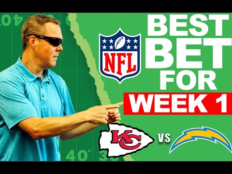 Friday Night Football: Chiefs vs Chargers Predictions and Best Bets | NFL Week 1 Best Bets
