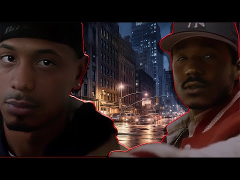 Mozzy x Cellyru - Get Rich Die Trying || Deep Fake