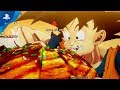 Dragon Ball Z: Kakarot | Character Progression Trailer | PS4