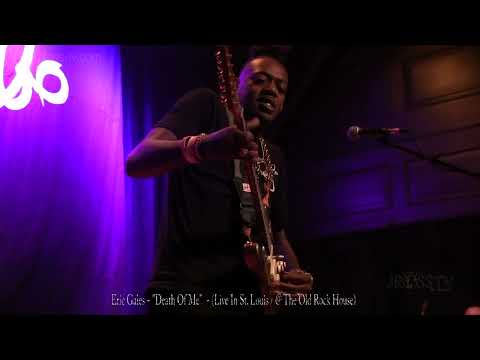 James Ross @ Eric Gales Band - "Death Of Me" - www.Jross-tv.com (St. Louis)