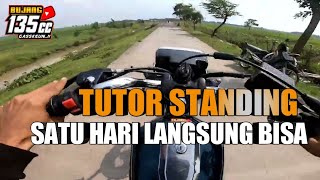 Download lagu TUTORIAL STANDING RX KING CEPAT DAN MUDAH JENGAT...!!! mp3