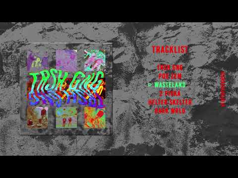 GEM x SAMURAI x PARAZIT - WASTELAND