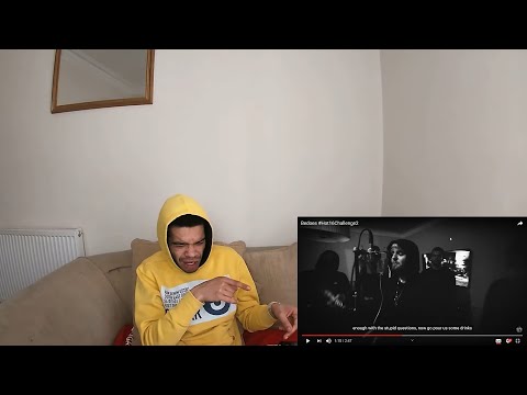LIAMM(BRITISH) REACTS TO POLISH RAP!!! (BEDOES VS MATA - #Hot16Challenge2 🇬🇧🇵🇱