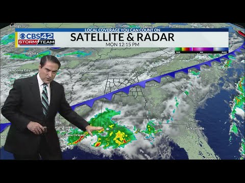 Noon Weather Forecast | 5/10/21