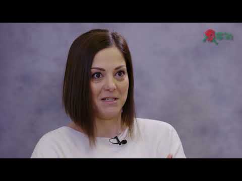 MOATSZ Híradó 2021/1 ► Szvitán Krisztina portré