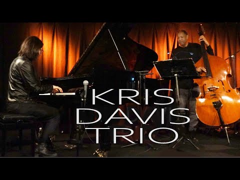 KRIS DAVIS TRIO |  Bergen Jazzforum