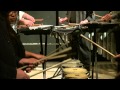 Mvt. 4 of "Drumming" by Steve Reich