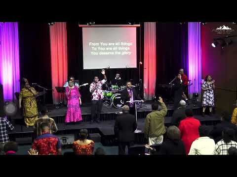 You Are Worthy Of It All | Oh Praise The Name - Worship - Mt. Zion Christian Fellowship Centre