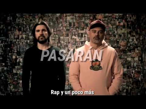 Pasarán - Nach y Juanes (Letra)