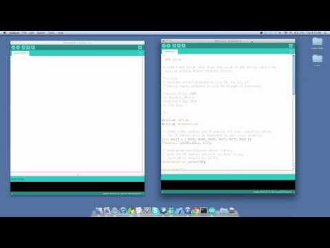 Electronics for iPhone Developers Tutorial: Control a LED from your iPhone!