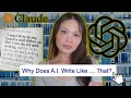 AI Writing Is Bad So Now What