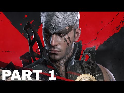 CrossfireX Operation Catalyst Campaign Gameplay PART 1 - Extraction