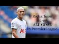 Richarlison all goal in Premier league 22-23