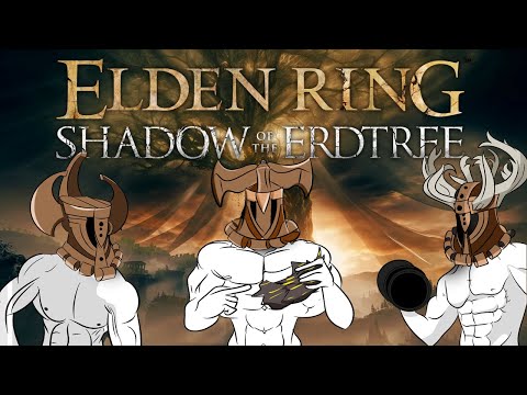 Can We Beat Elden Ring's DLC As The Crucible Knight Trio?