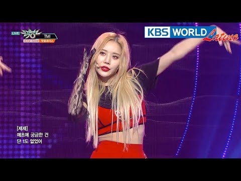 HOT PLACE(핫플레이스) - TMI [Music Bank/2019.03.29]