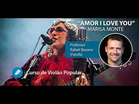 Amor I Love You video
