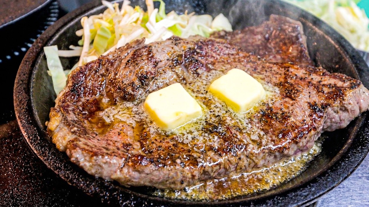 １日４００人捌いて売上１２００万円を叩き出す渋谷最強の神対応ステーキ屋がスゴすぎた・・・