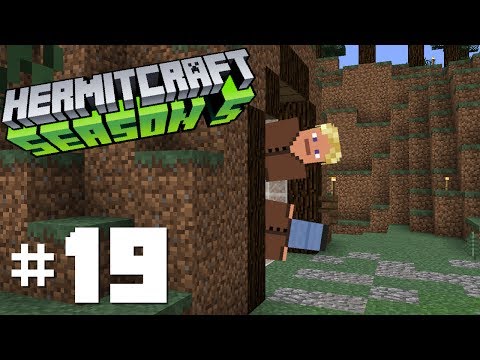 Hermitcraft Season V: E19 - The Ins & Outs