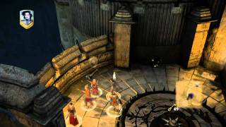 PC Game Narnia Prince Caspian - Defeat The Centries
