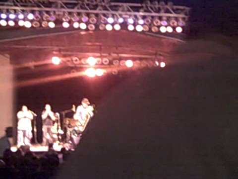Tower of Power, Fresno Fair 10/8/08