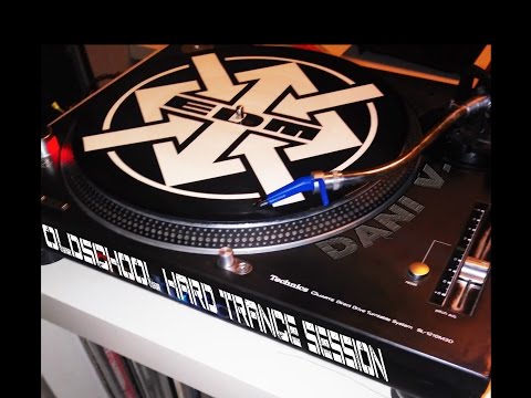 Dani V. - Oldschool Hard Trance Session Vol. 1