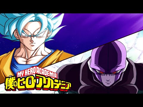 "Jet Set Run" Goes With Everything - Dragon Ball Super: Goku vs Hit (English Dub) PART 2