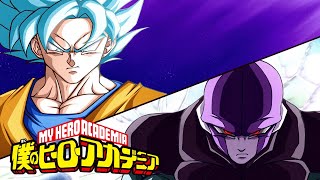 "Jet Set Run" Goes With Everything - Dragon Ball Super: Goku vs Hit (English Dub) PART 2