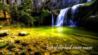 Maranatha! Singers - The Steadfast Love of the Lord