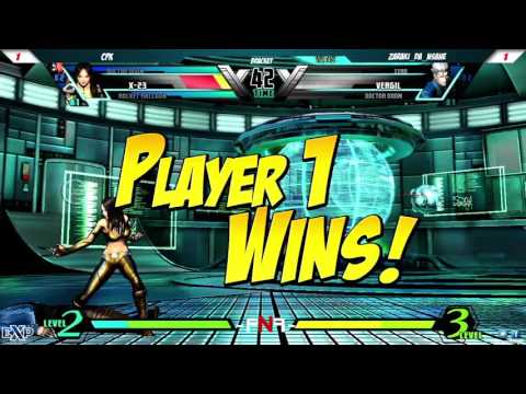 Combo Starter 5-26-16 CPK vs Zaraki_Da_Nsane - WR1