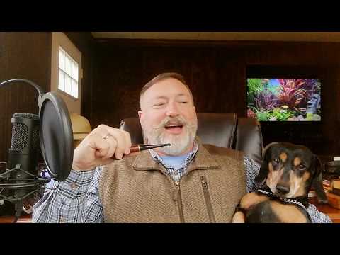 155 Afternoon Pipe & Story