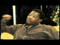 Mark Stewart with Edwin Starr