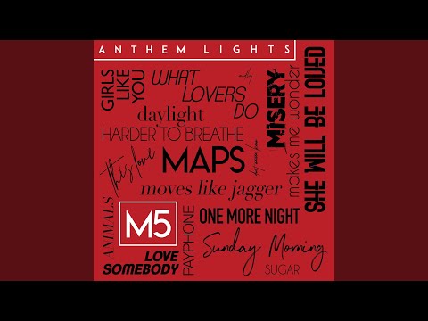 Thumbnail for M5 Medley video