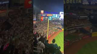 Aaron Judge Home Run Wild Card Game