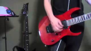 Video thumbnail for Ibanez RGシリーズRG370DXFM　review by ギター少年タル坊・登録者100万名チャレンジ