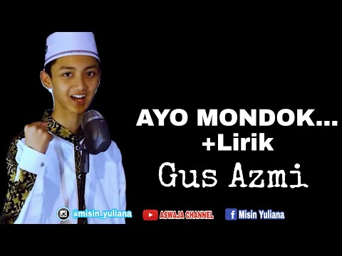 download lagu mp3 mp4 Lirik Ayo Mondok, download lagu Lirik Ayo Mondok gratis, unduh video klip Lirik Ayo Mondok