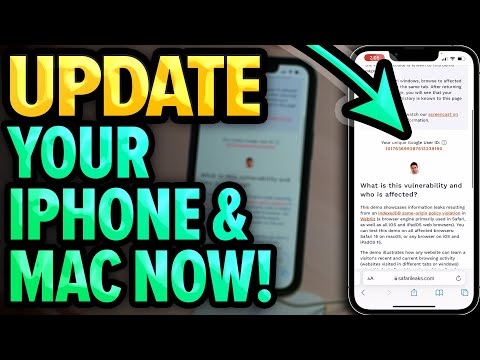 Why You NEED To Update To iOS 15.3 & macOS 12.2 NOW