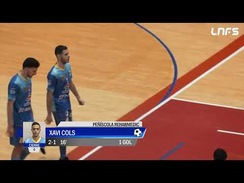 Spain League - Round 28 - O´Parrulo Ferrol FS 4x4 Peñíscola RehabMedic