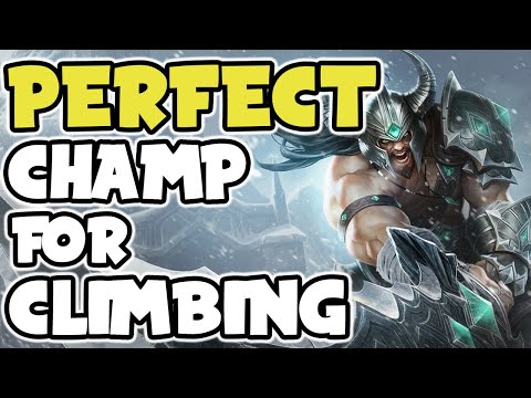 How To Win TOP LANE as Tryndamere in Season 12 - League of Legends