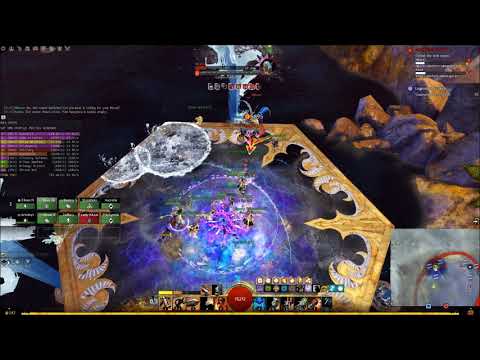 [rC] Twin Largos, First Kill, 18.09.2018 with comms